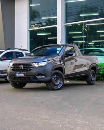 FIAT STRADA 1.3 FIREFLY FLEX ENDURANCE CS MANUAL